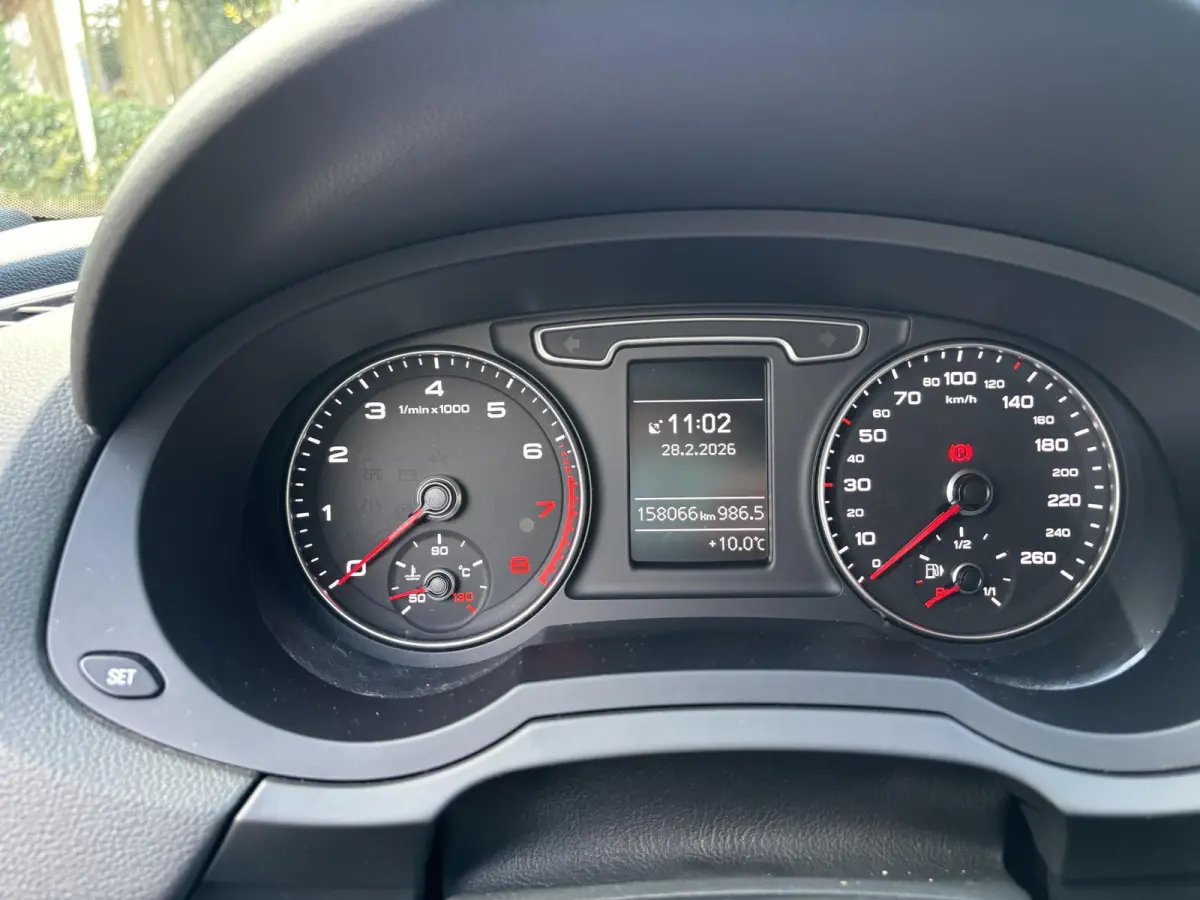 1.4 TFSI S-Tronic S-line Sport Trekhaak App-Connec