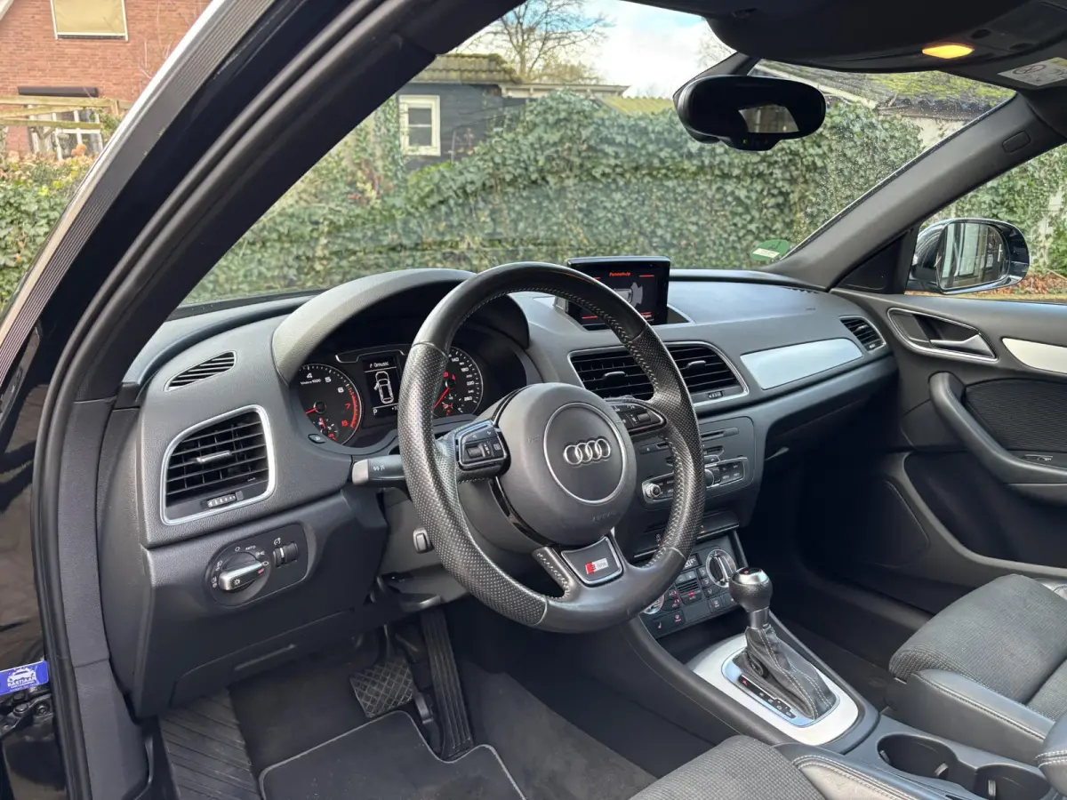 1.4 TFSI S-Tronic S-line Sport Trekhaak App-Connec