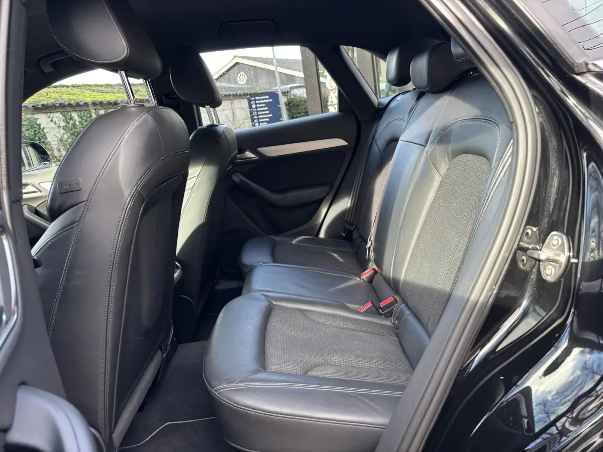 1.4 TFSI S-Tronic S-line Sport Trekhaak App-Connec