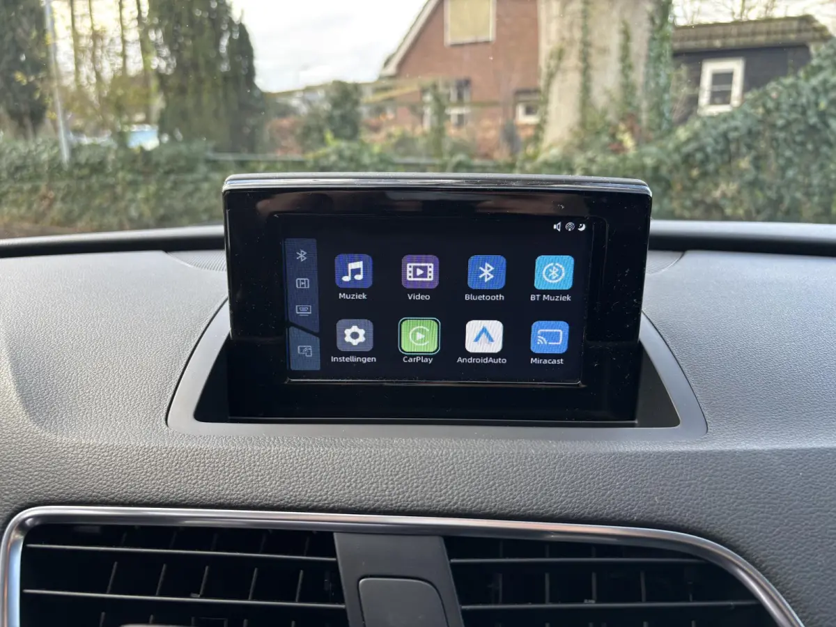 1.4 TFSI S-Tronic S-line Sport Trekhaak App-Connec