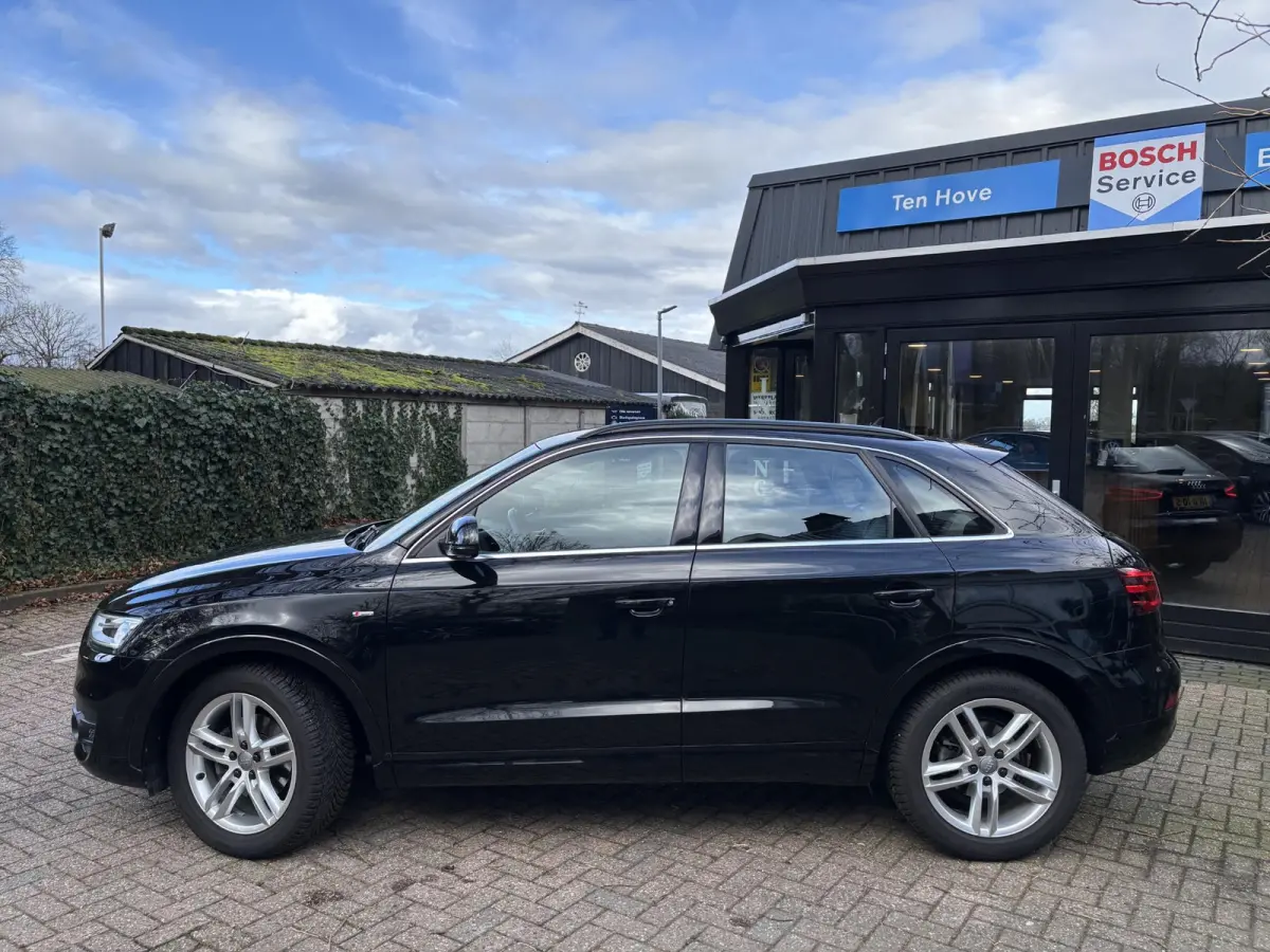 1.4 TFSI S-Tronic S-line Sport Trekhaak App-Connec