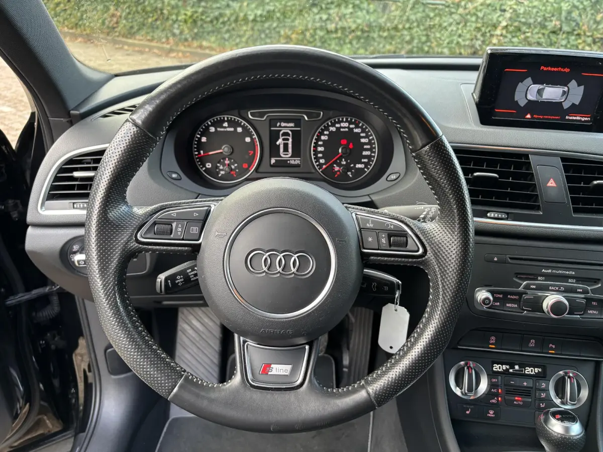 1.4 TFSI S-Tronic S-line Sport Trekhaak App-Connec