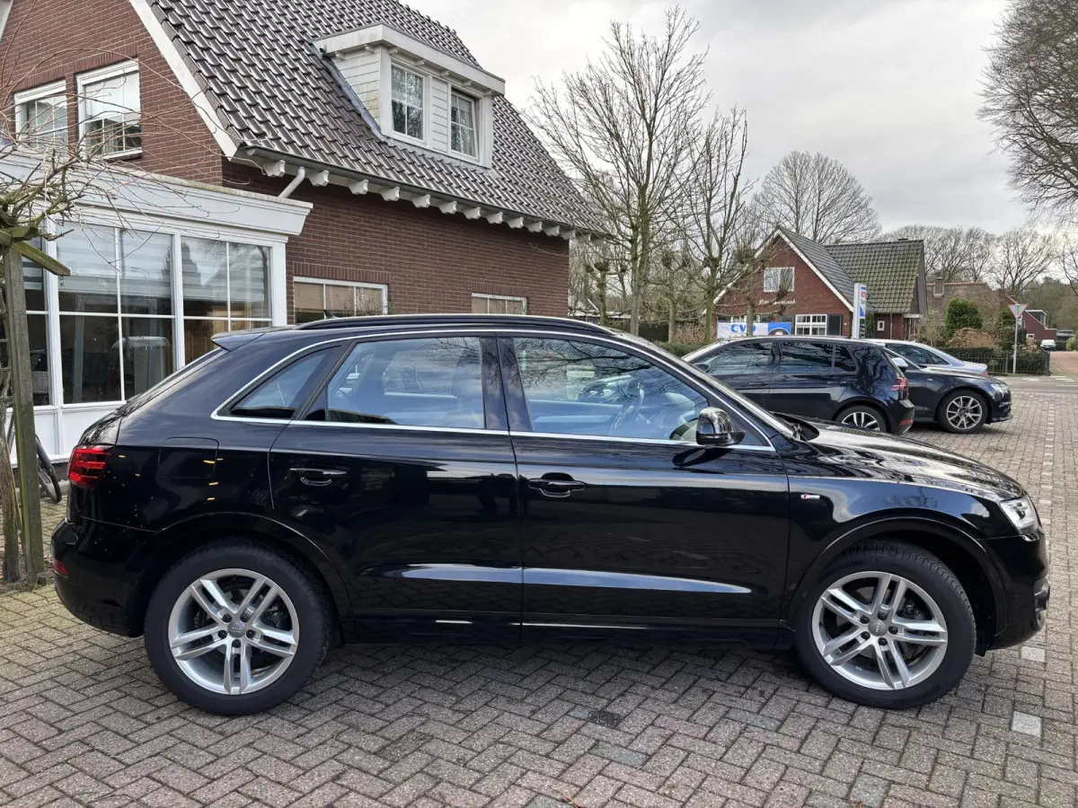 1.4 TFSI S-Tronic S-line Sport Trekhaak App-Connec