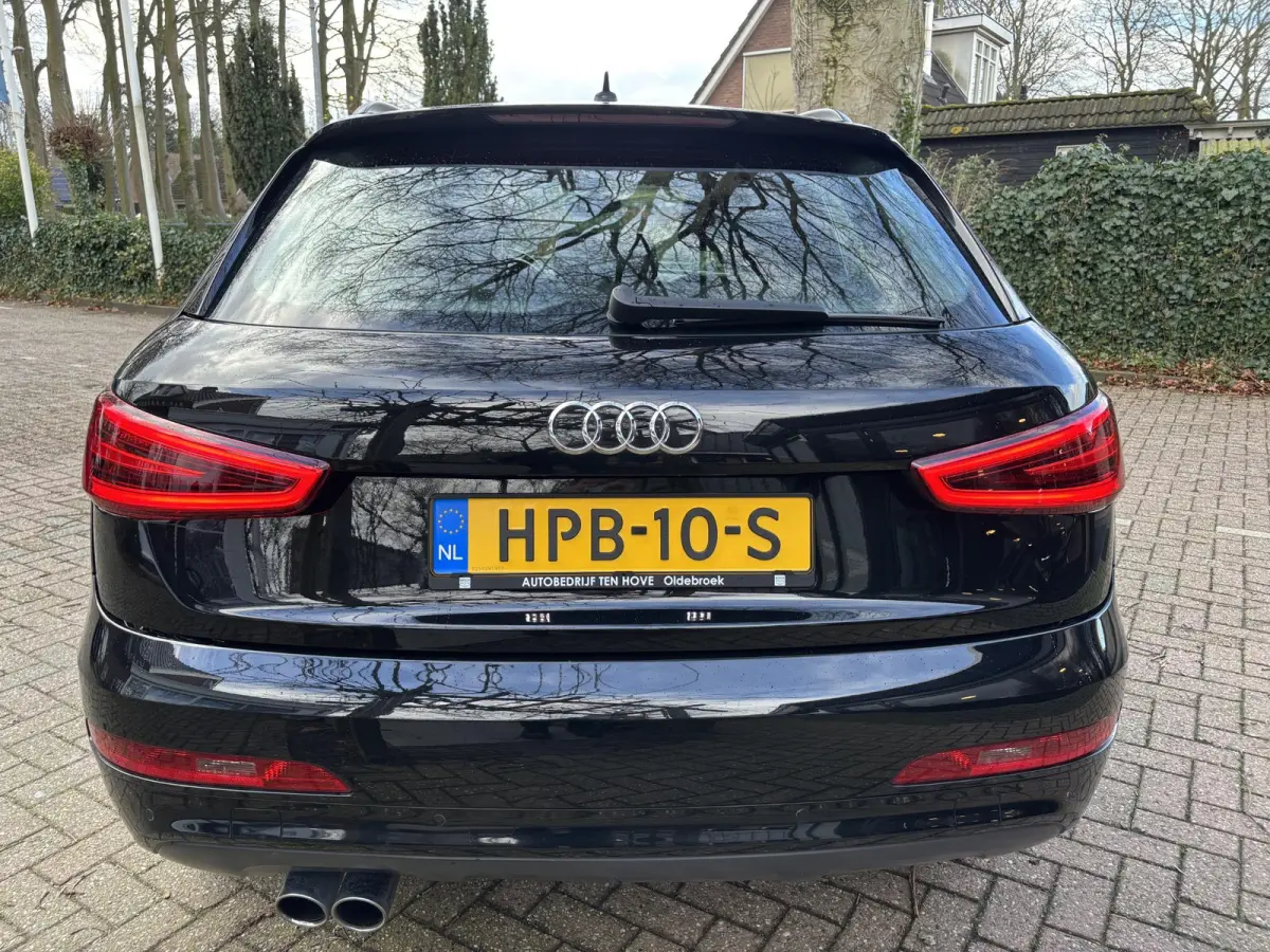1.4 TFSI S-Tronic S-line Sport Trekhaak App-Connec