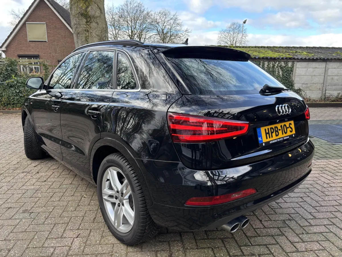1.4 TFSI S-Tronic S-line Sport Trekhaak App-Connec
