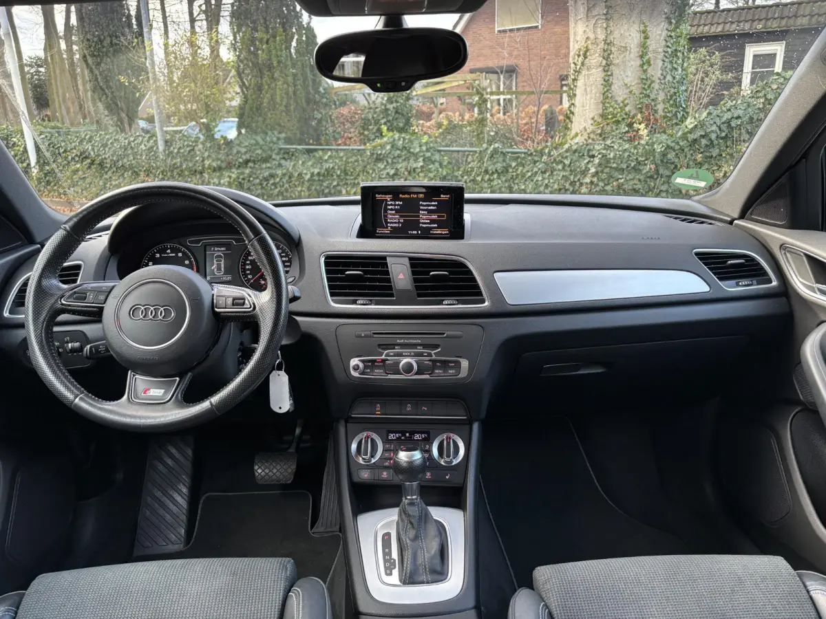 1.4 TFSI S-Tronic S-line Sport Trekhaak App-Connec