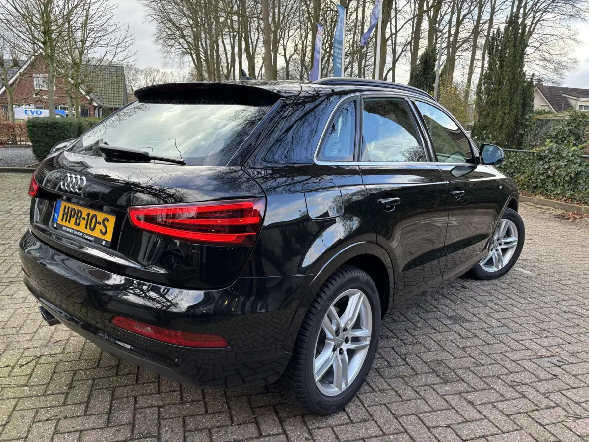 1.4 TFSI S-Tronic S-line Sport Trekhaak App-Connec