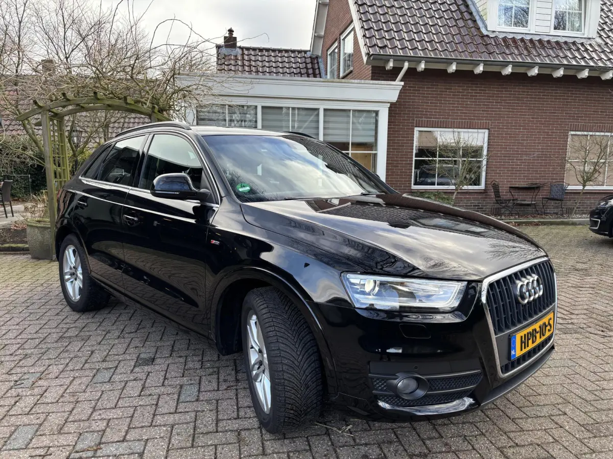 1.4 TFSI S-Tronic S-line Sport Trekhaak App-Connec