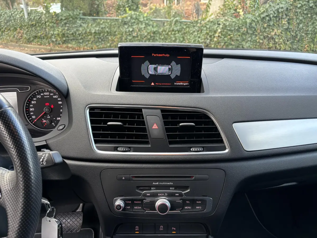 1.4 TFSI S-Tronic S-line Sport Trekhaak App-Connec