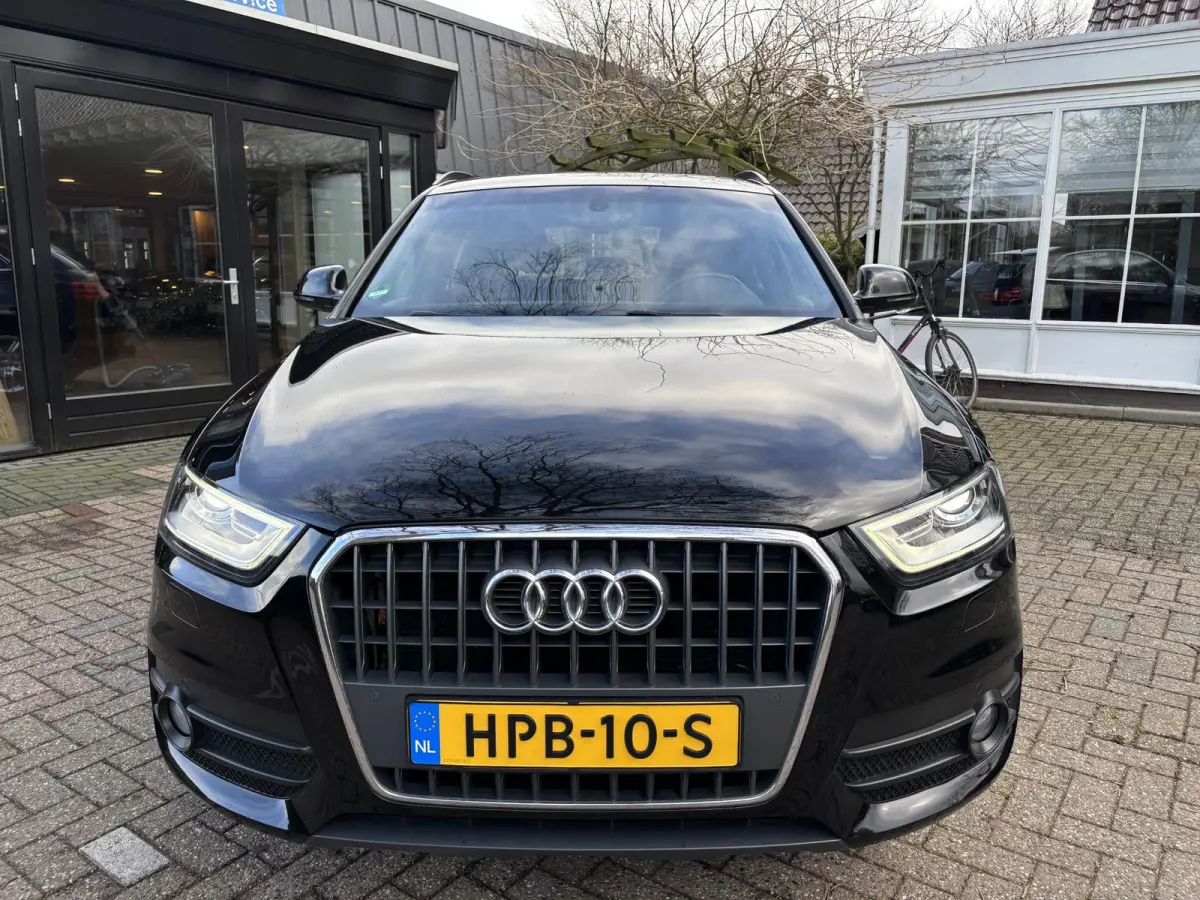 1.4 TFSI S-Tronic S-line Sport Trekhaak App-Connec