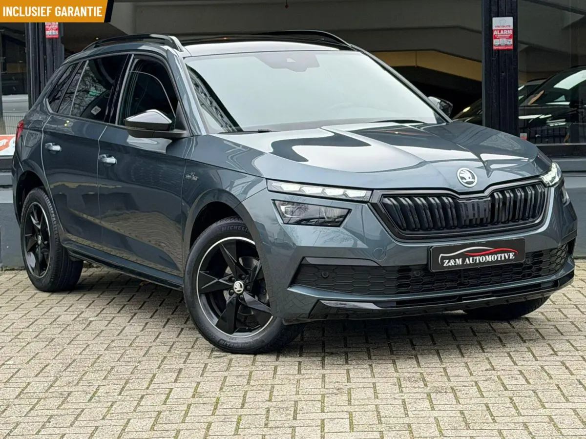 1.0 TSI Monte-Carlo 7-DSG Pano*Led*Virtuel*ACC*Lane*