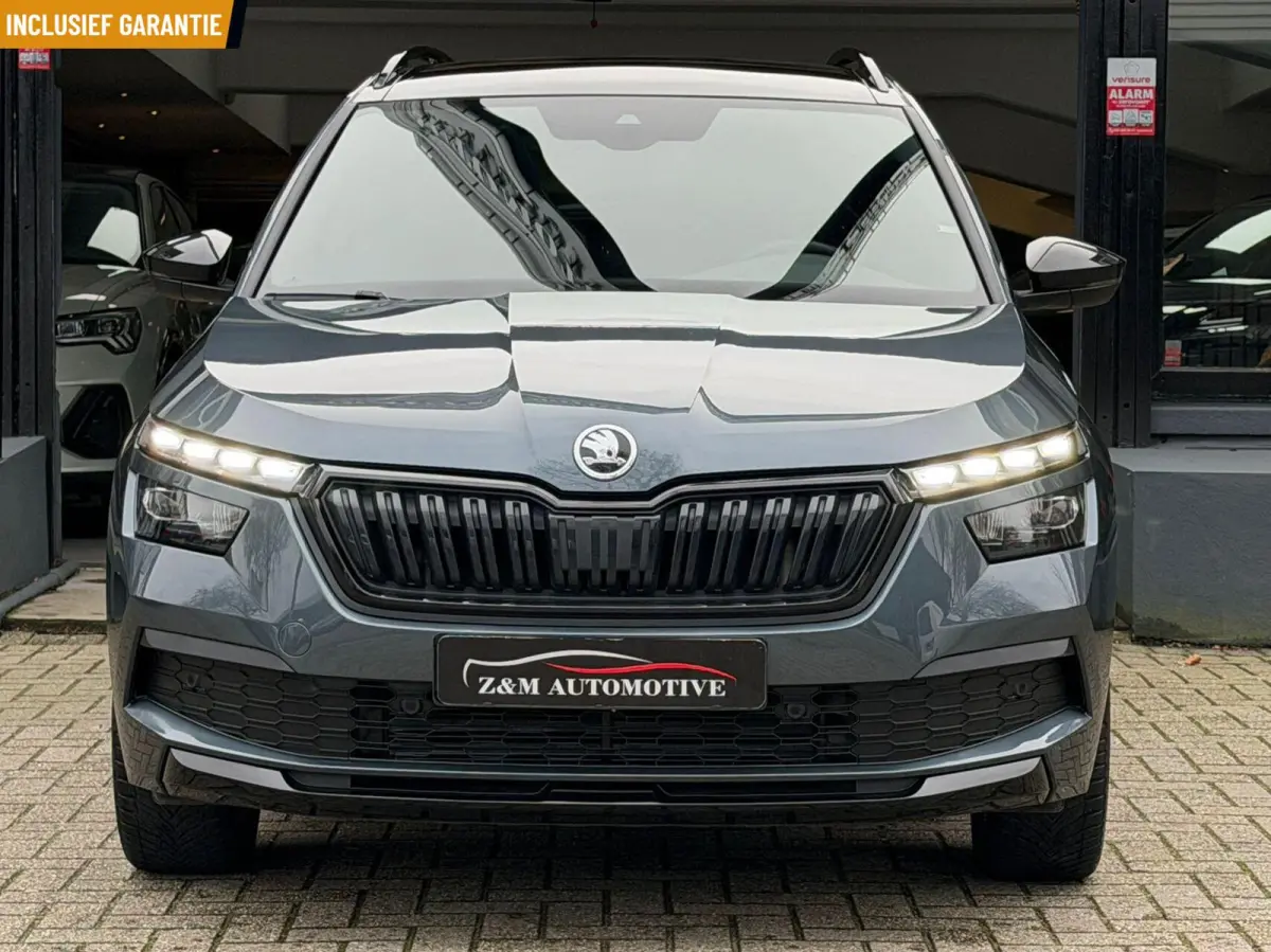 1.0 TSI Monte-Carlo 7-DSG Pano*Led*Virtuel*ACC*Lane*