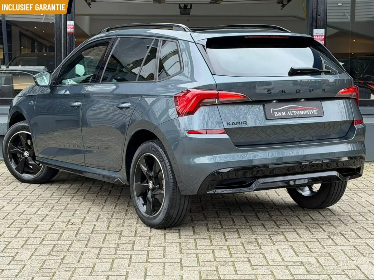 1.0 TSI Monte-Carlo 7-DSG Pano*Led*Virtuel*ACC*Lane*