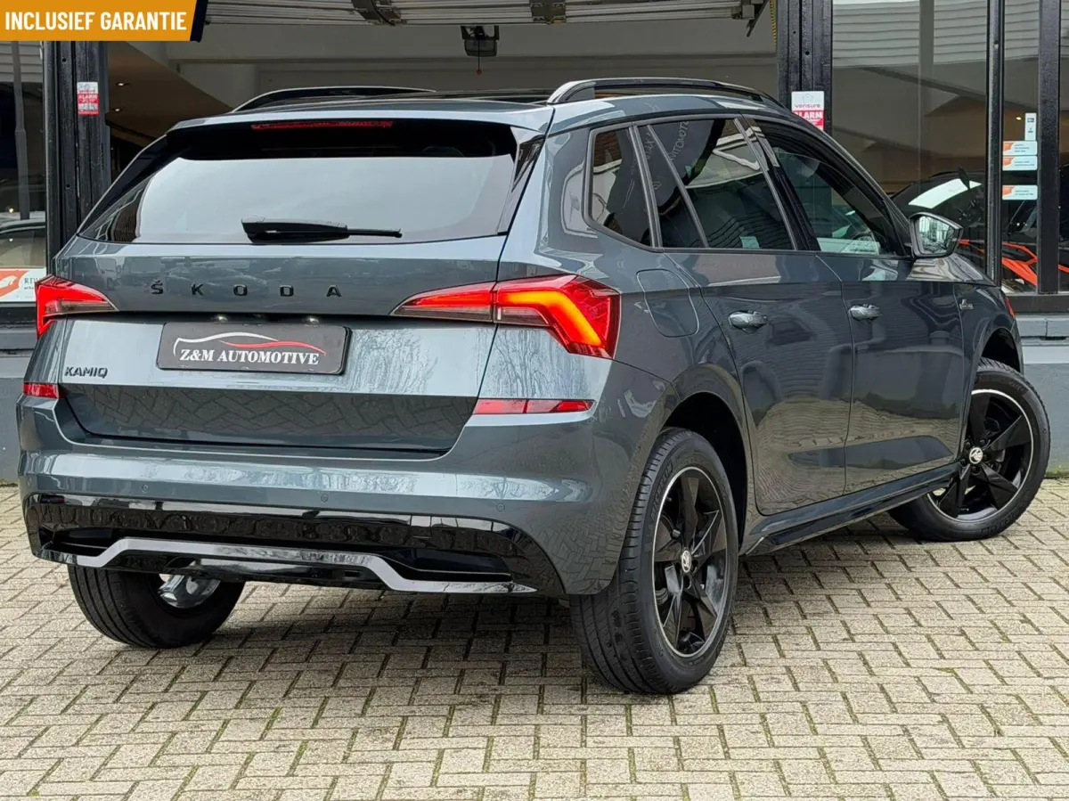 1.0 TSI Monte-Carlo 7-DSG Pano*Led*Virtuel*ACC*Lane*