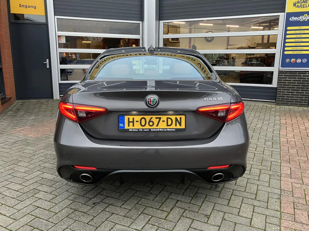 2.0T Super | BTW Auto, interessant voor ondernemers| | Uitmuntende staat |