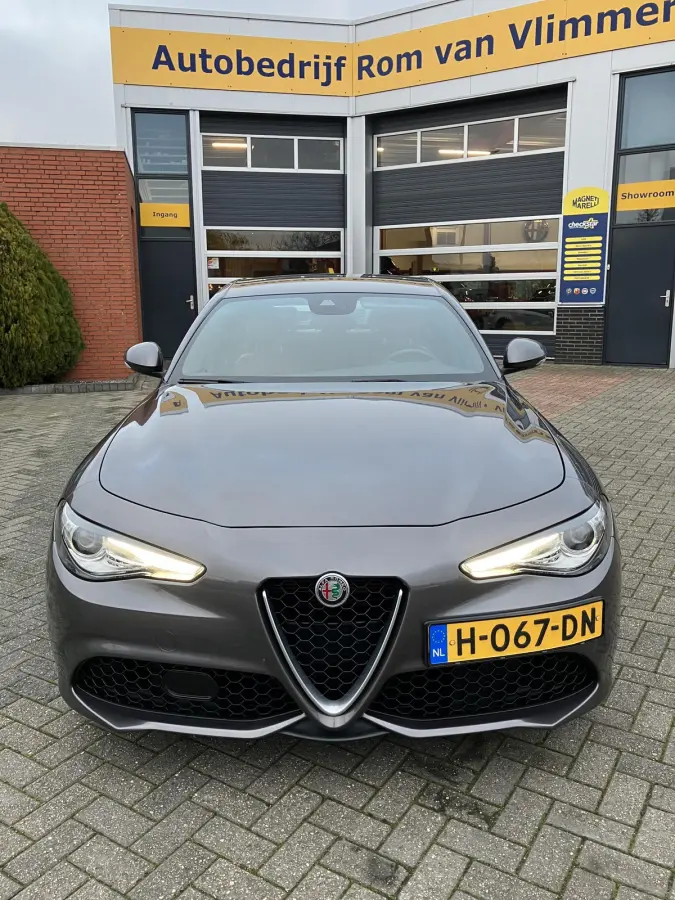 2.0T Super | BTW Auto, interessant voor ondernemers| | Uitmuntende staat |