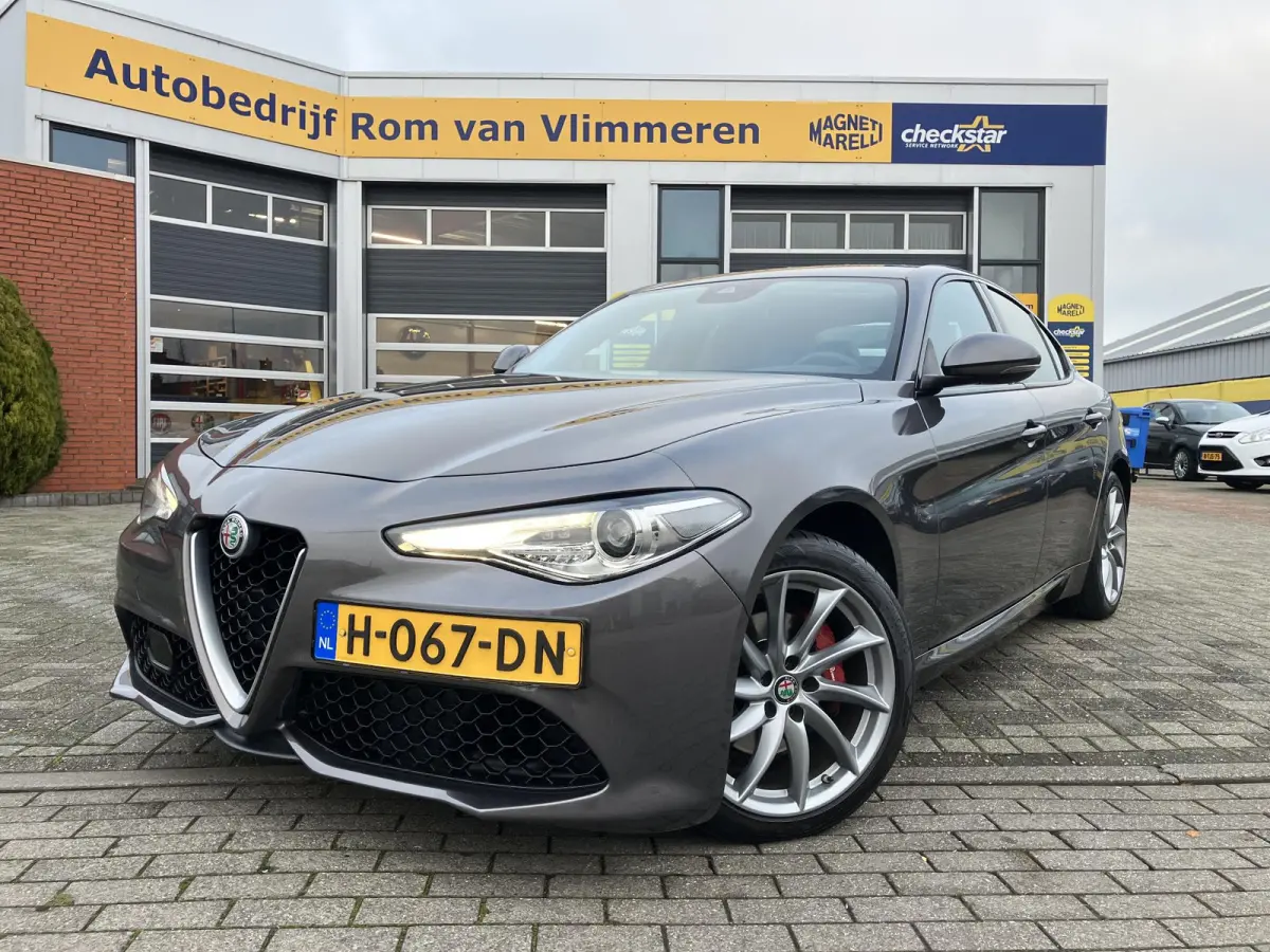 2.0T Super | BTW Auto, interessant voor ondernemers| | Uitmuntende staat |