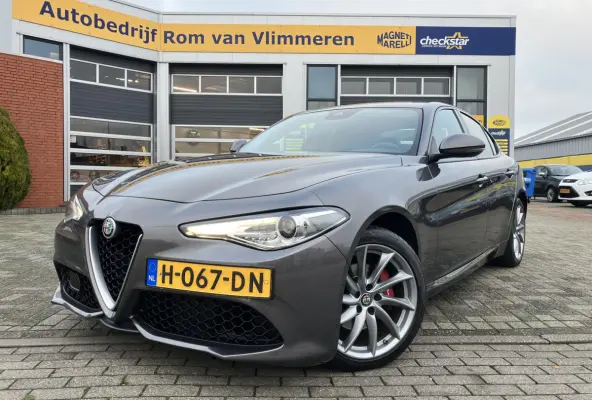 2.0T Super | BTW Auto, interessant voor ondernemers| | Uitmuntende staat |
