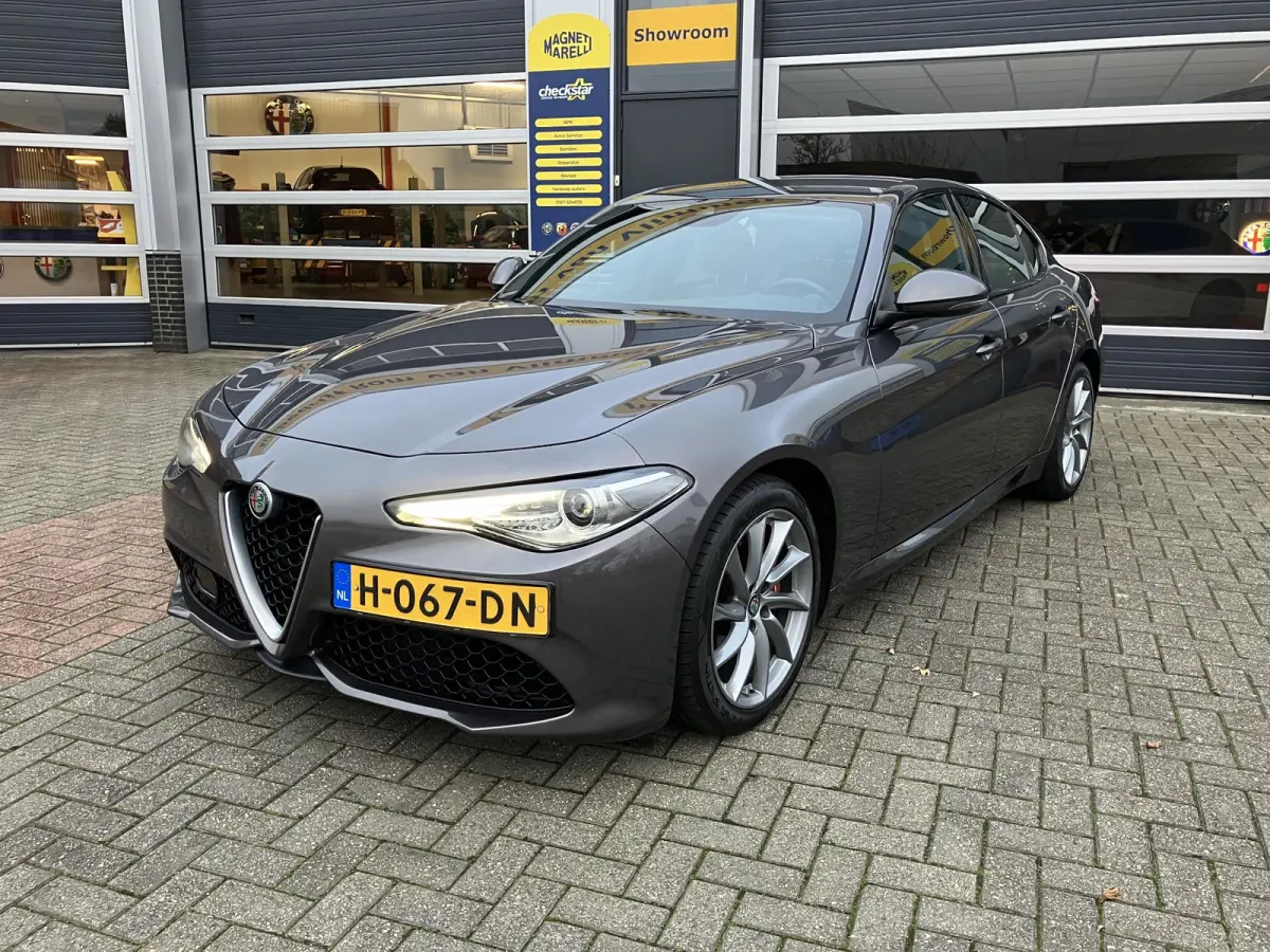2.0T Super | BTW Auto, interessant voor ondernemers| | Uitmuntende staat |