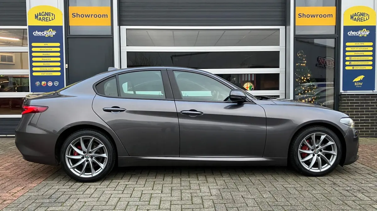 2.0T Super | BTW Auto, interessant voor ondernemers| | Uitmuntende staat |
