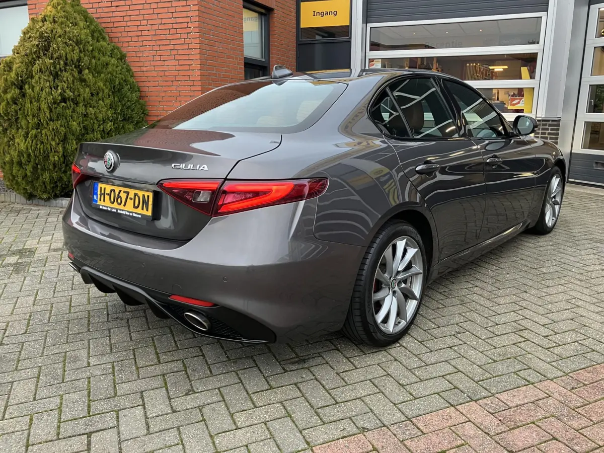 2.0T Super | BTW Auto, interessant voor ondernemers| | Uitmuntende staat |