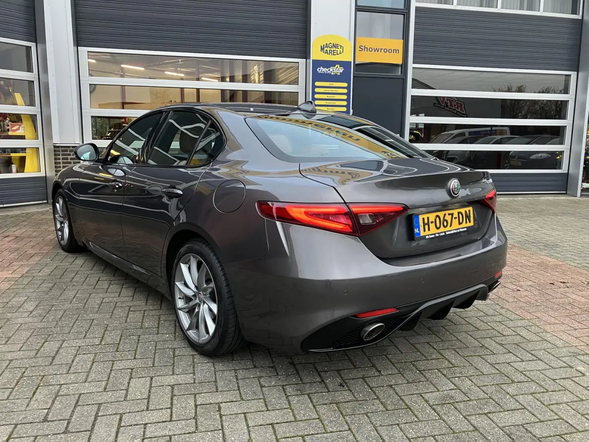 2.0T Super | BTW Auto, interessant voor ondernemers| | Uitmuntende staat |