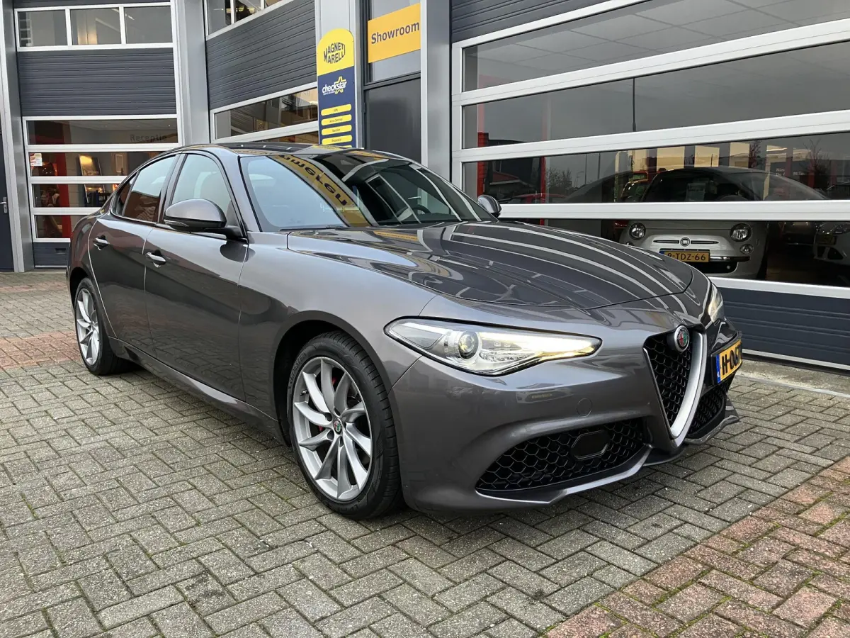 2.0T Super | BTW Auto, interessant voor ondernemers| | Uitmuntende staat |