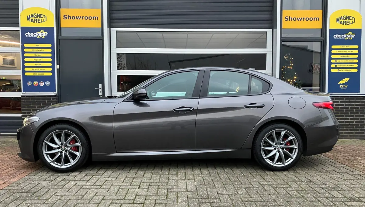 2.0T Super | BTW Auto, interessant voor ondernemers| | Uitmuntende staat |