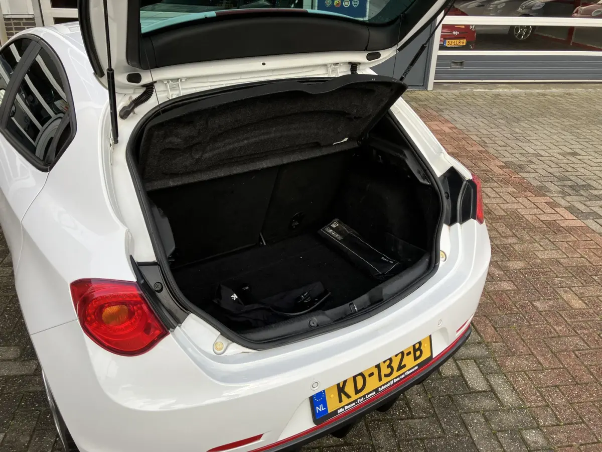1.4 Turbo MultiAir Super | Afneembare trekhaak |