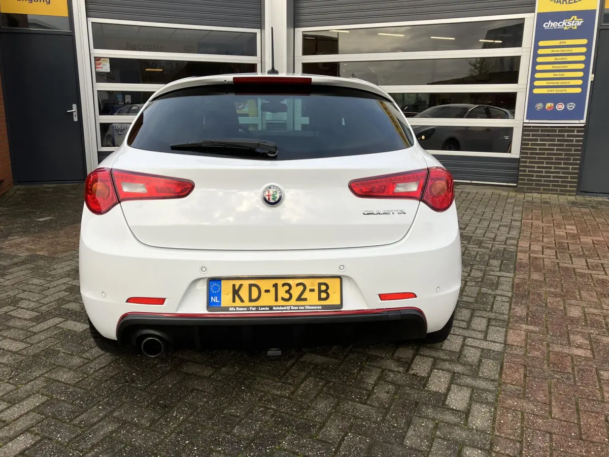 1.4 Turbo MultiAir Super | Afneembare trekhaak |