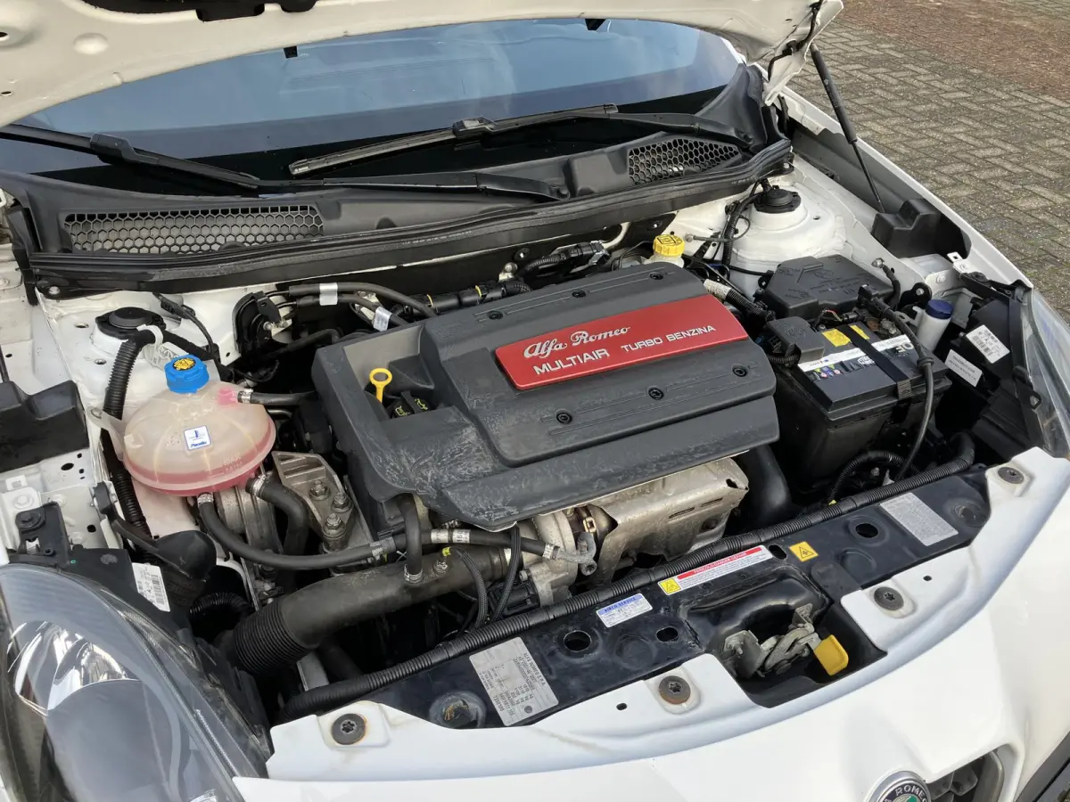 1.4 Turbo MultiAir Super | Afneembare trekhaak |