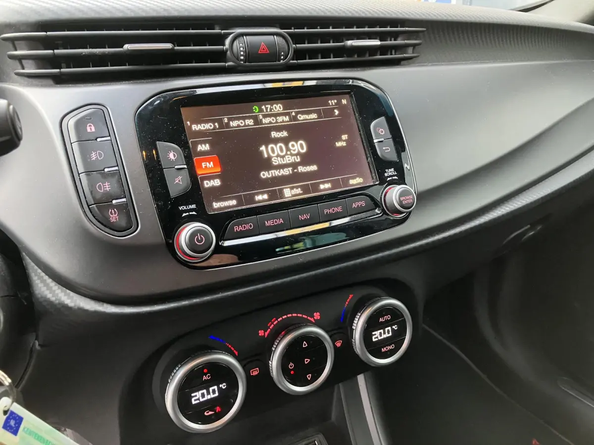 1.4 Turbo MultiAir Super | Afneembare trekhaak |