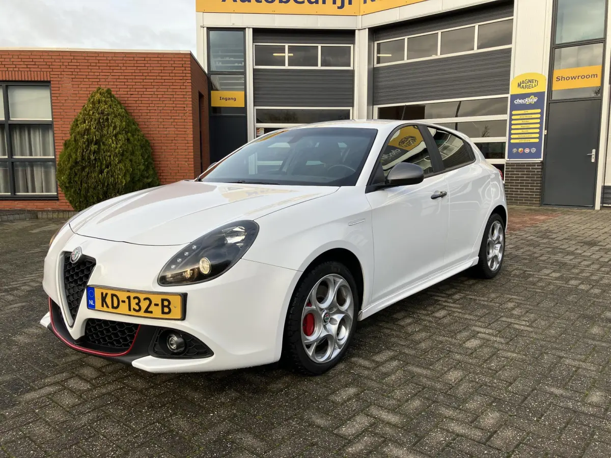 1.4 Turbo MultiAir Super | Afneembare trekhaak |