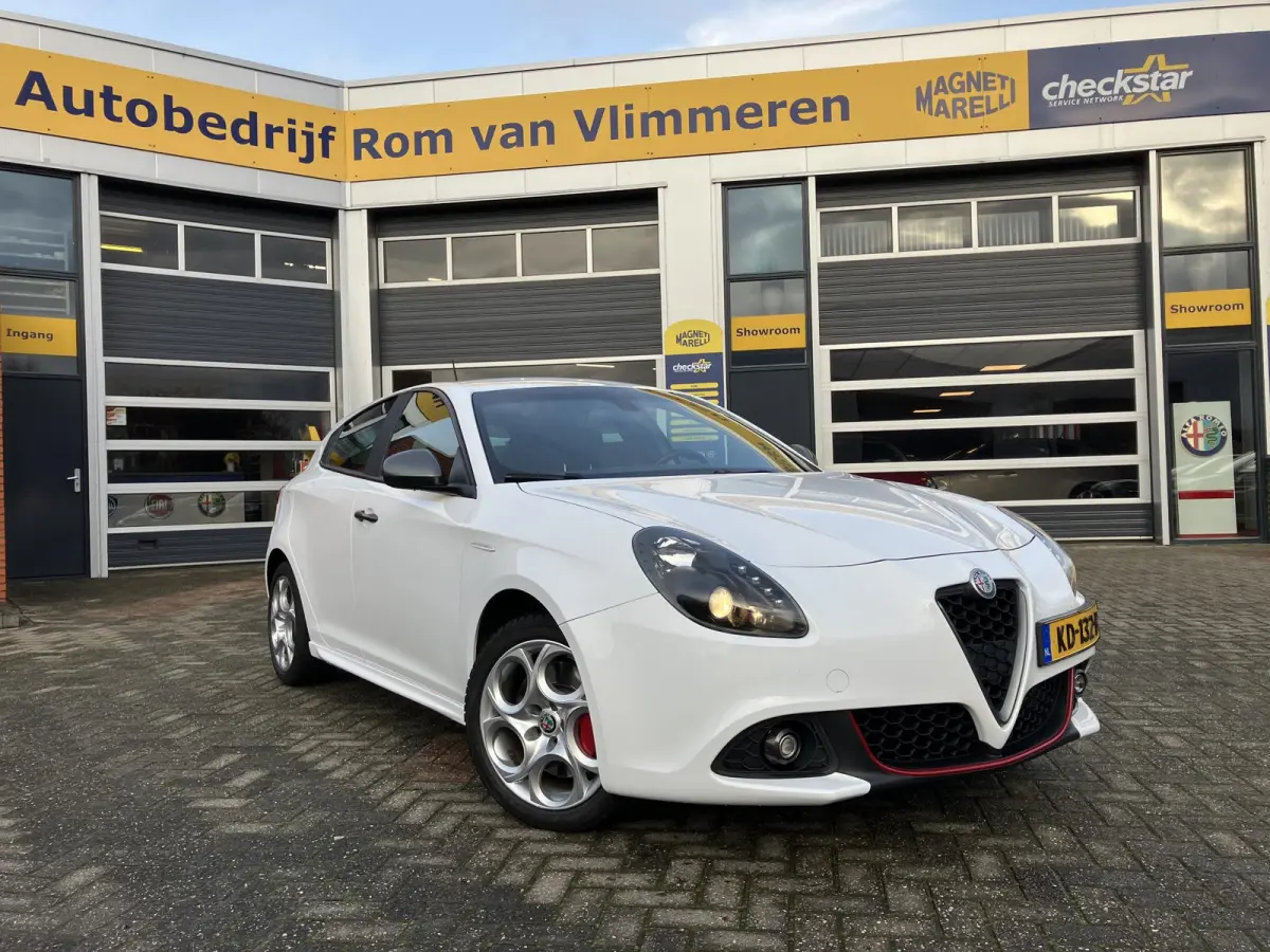 1.4 Turbo MultiAir Super | Afneembare trekhaak |
