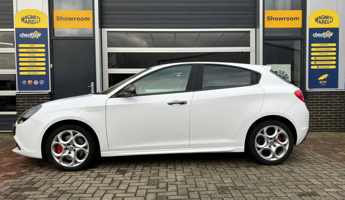 1.4 Turbo MultiAir Super | Afneembare trekhaak |
