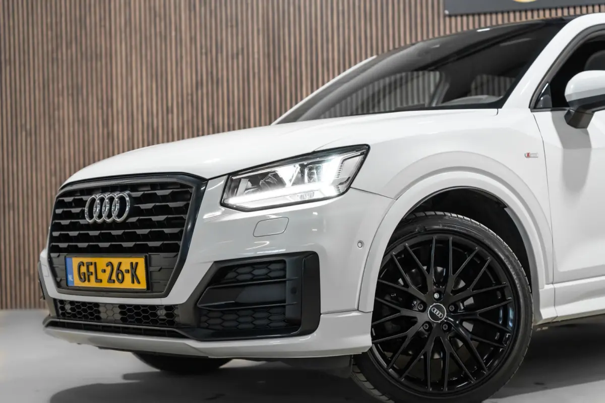 35 TFSI CoD Sport S-Line DSG PANO NAVI PDC