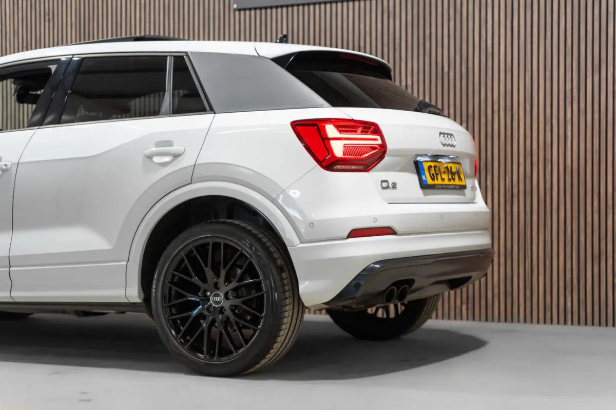35 TFSI CoD Sport S-Line DSG PANO NAVI PDC