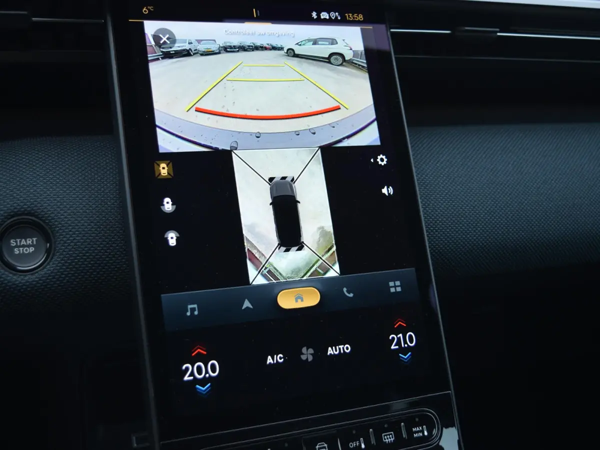 1.6 Plug-In Hybrid 195 Business 19" LICHTMETALEN VELGEN | CLIMATE CONTROL | PARKEERSENSOREN MET CAMERA | NAVI
