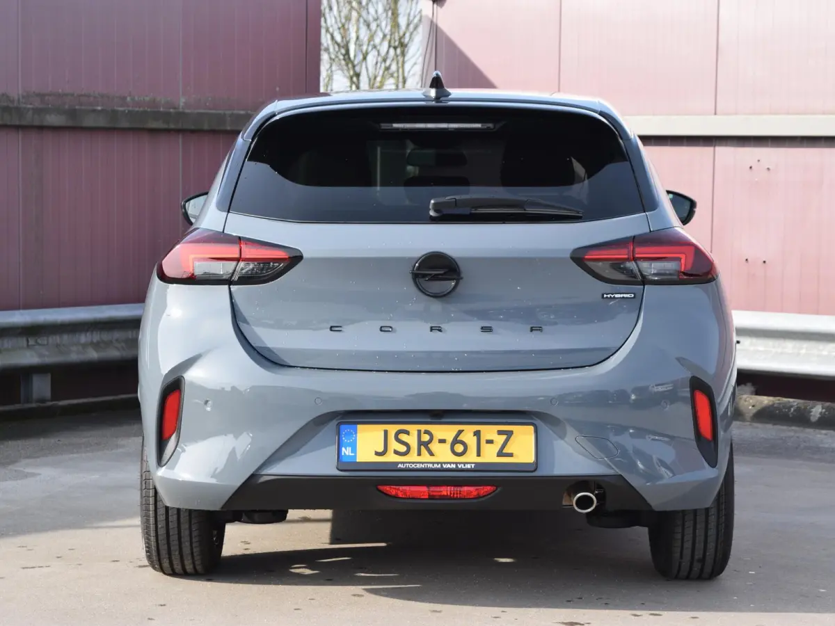 1.2 Turbo Hybrid Ultimate PARKEERSENSOREN MET CAMERA | CLIMATE CONTROL | STOELVERWARMING|