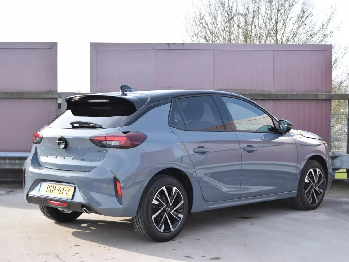 1.2 Turbo Hybrid Ultimate PARKEERSENSOREN MET CAMERA | CLIMATE CONTROL | STOELVERWARMING|
