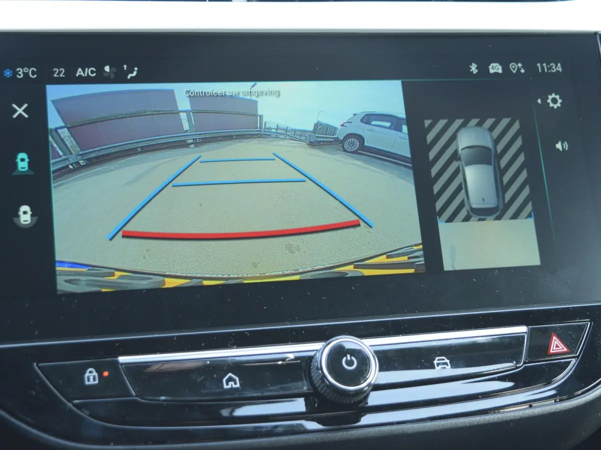 1.2 Turbo Hybrid Ultimate PARKEERSENSOREN MET CAMERA | CLIMATE CONTROL | STOELVERWARMING|