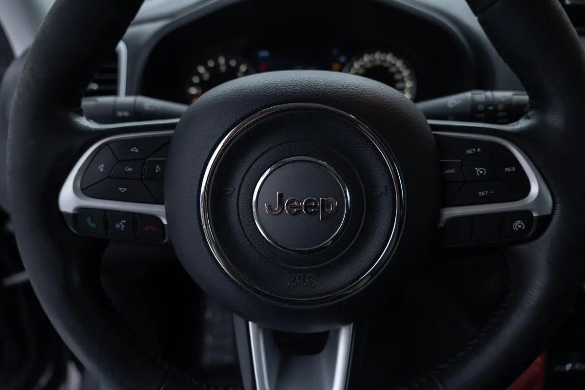 1.6 MultiJet Limited Aut.|Euro 6|GrijsKenteken|BTW|Org NL NAP|Trekhaak|2e Eig|Airco|Camera|Keyless|Cruise|Dealer Onderhouden