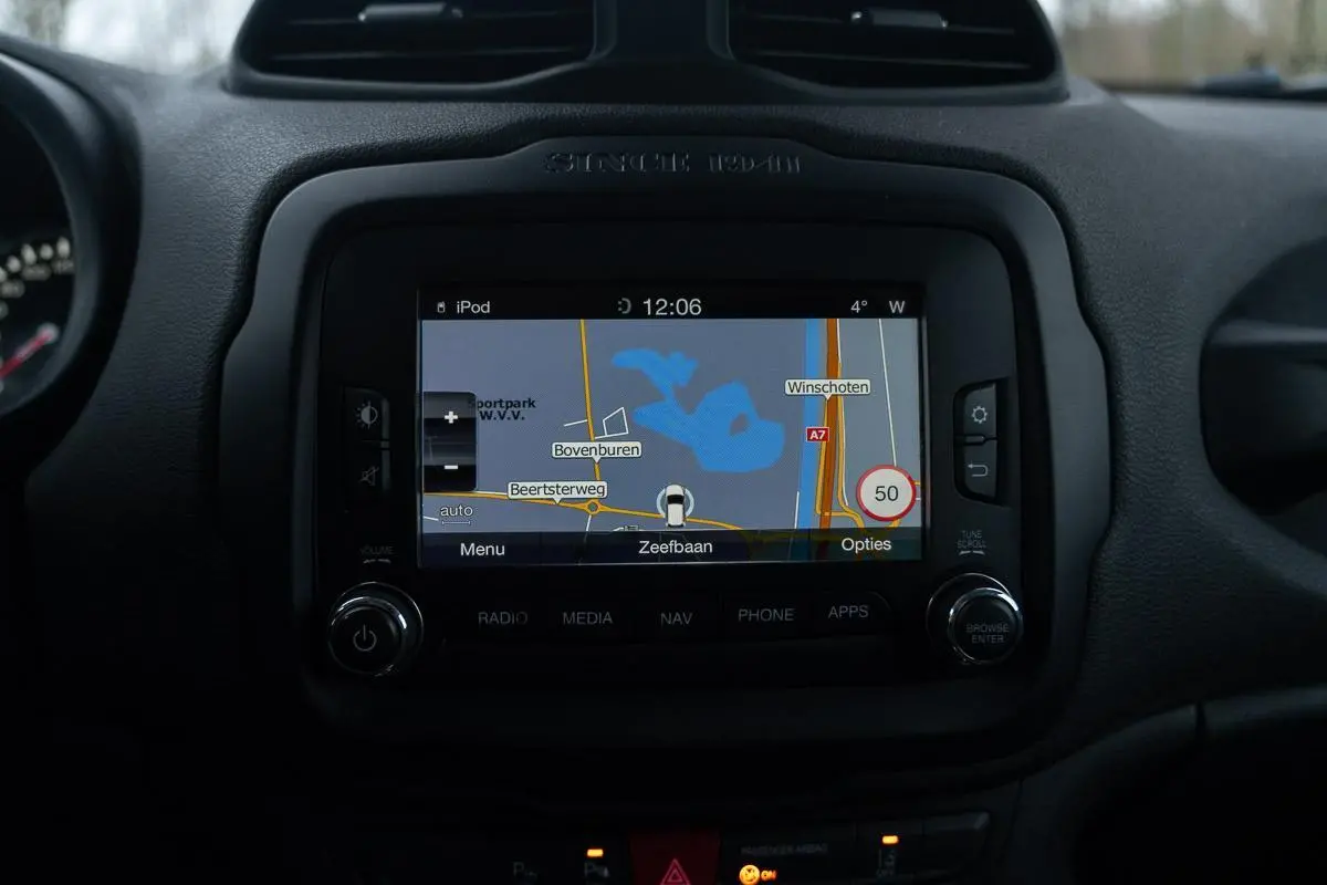 1.6 MultiJet Limited Aut.|Euro 6|GrijsKenteken|BTW|Org NL NAP|Trekhaak|2e Eig|Airco|Camera|Keyless|Cruise|Dealer Onderhouden