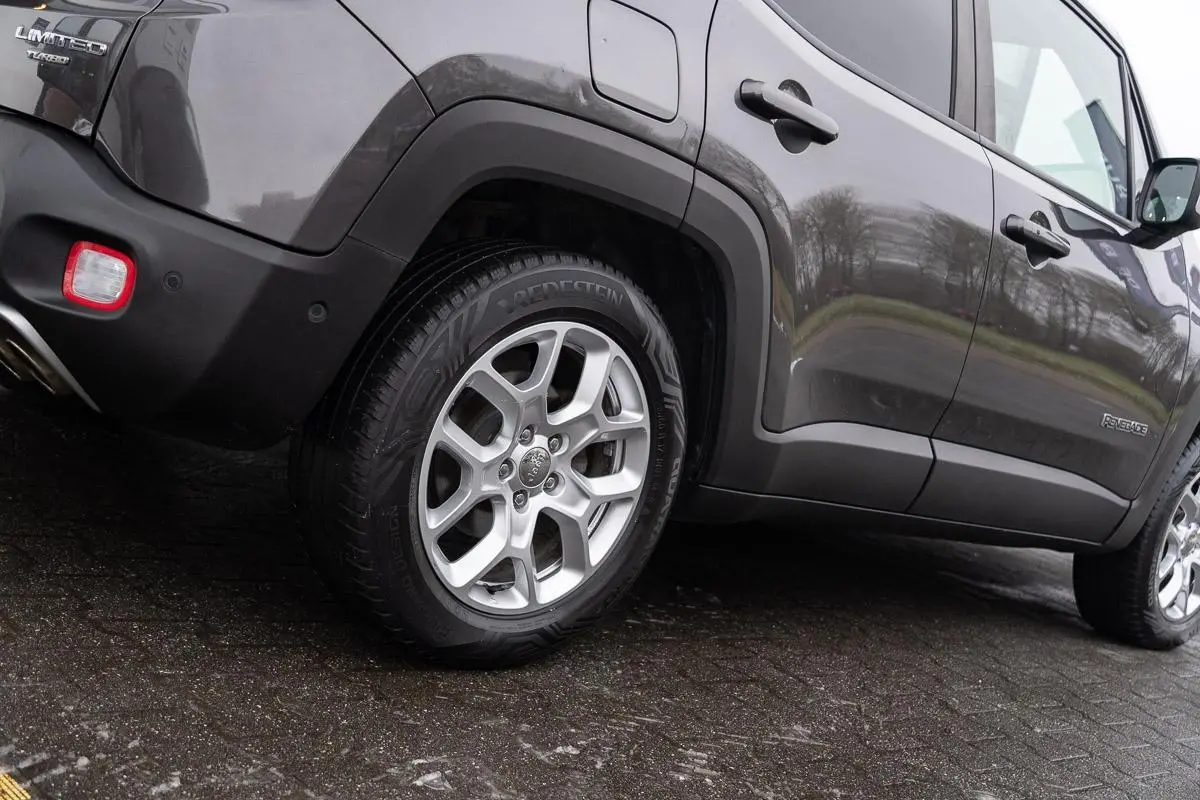 1.6 MultiJet Limited Aut.|Euro 6|GrijsKenteken|BTW|Org NL NAP|Trekhaak|2e Eig|Airco|Camera|Keyless|Cruise|Dealer Onderhouden