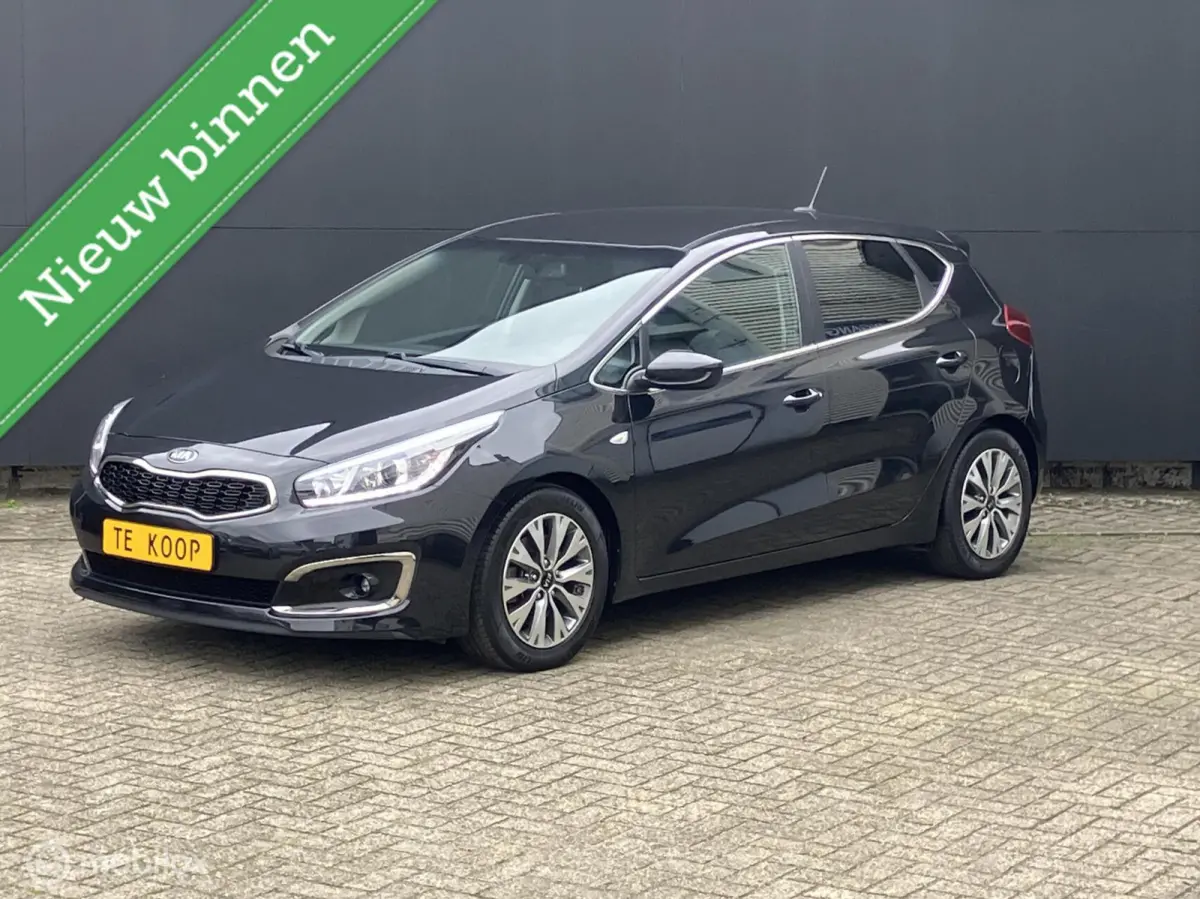 1.4i-16v 5-drs Comfort-Plus-Line I NAVI I