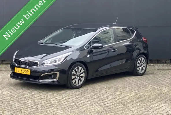 1.4i-16v 5-drs Comfort-Plus-Line I NAVI I