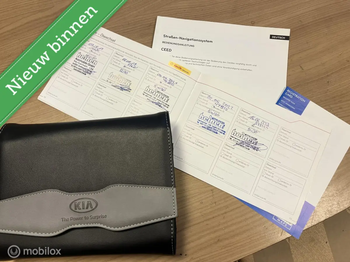 1.4i-16v 5-drs Comfort-Plus-Line I NAVI I