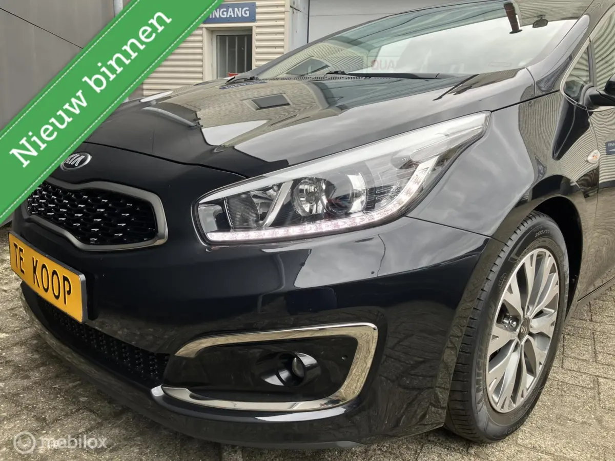 1.4i-16v 5-drs Comfort-Plus-Line I NAVI I