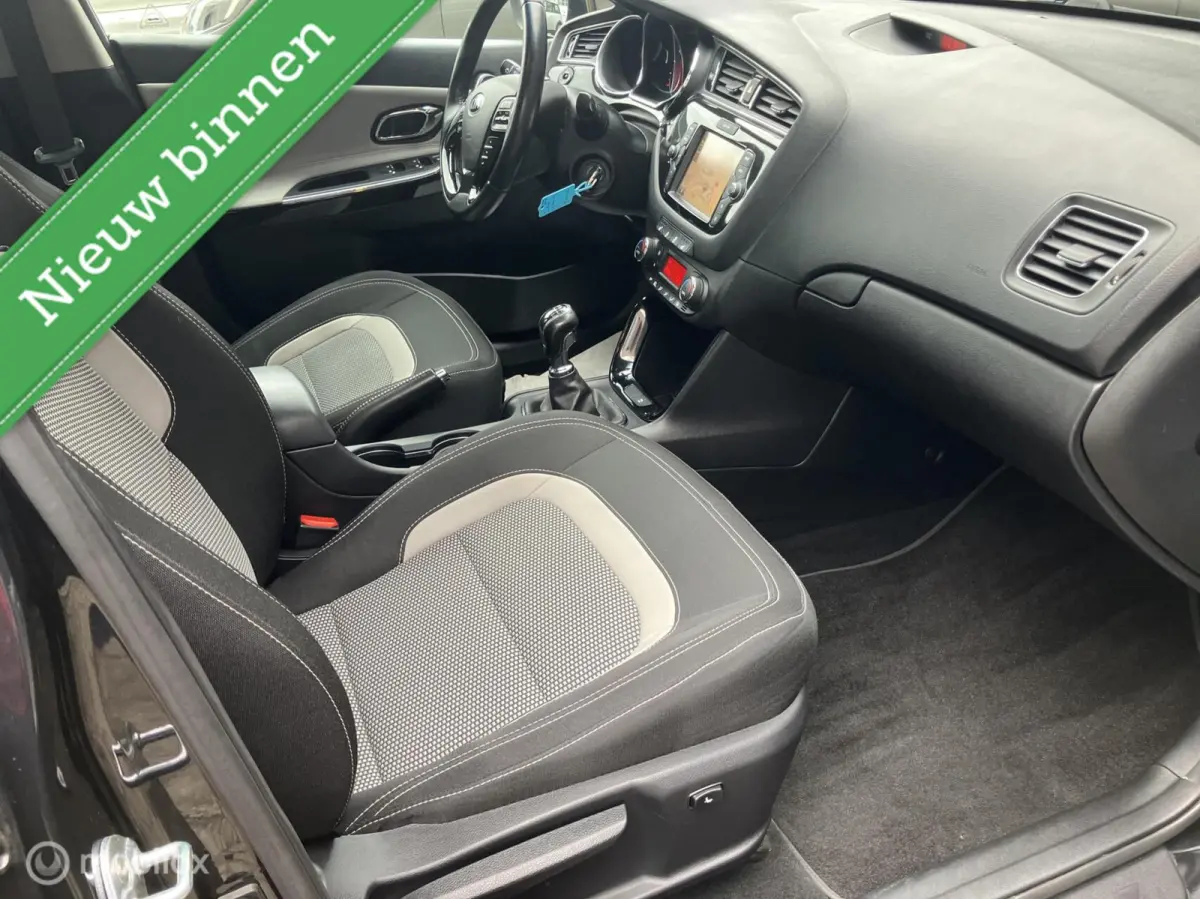 1.4i-16v 5-drs Comfort-Plus-Line I NAVI I