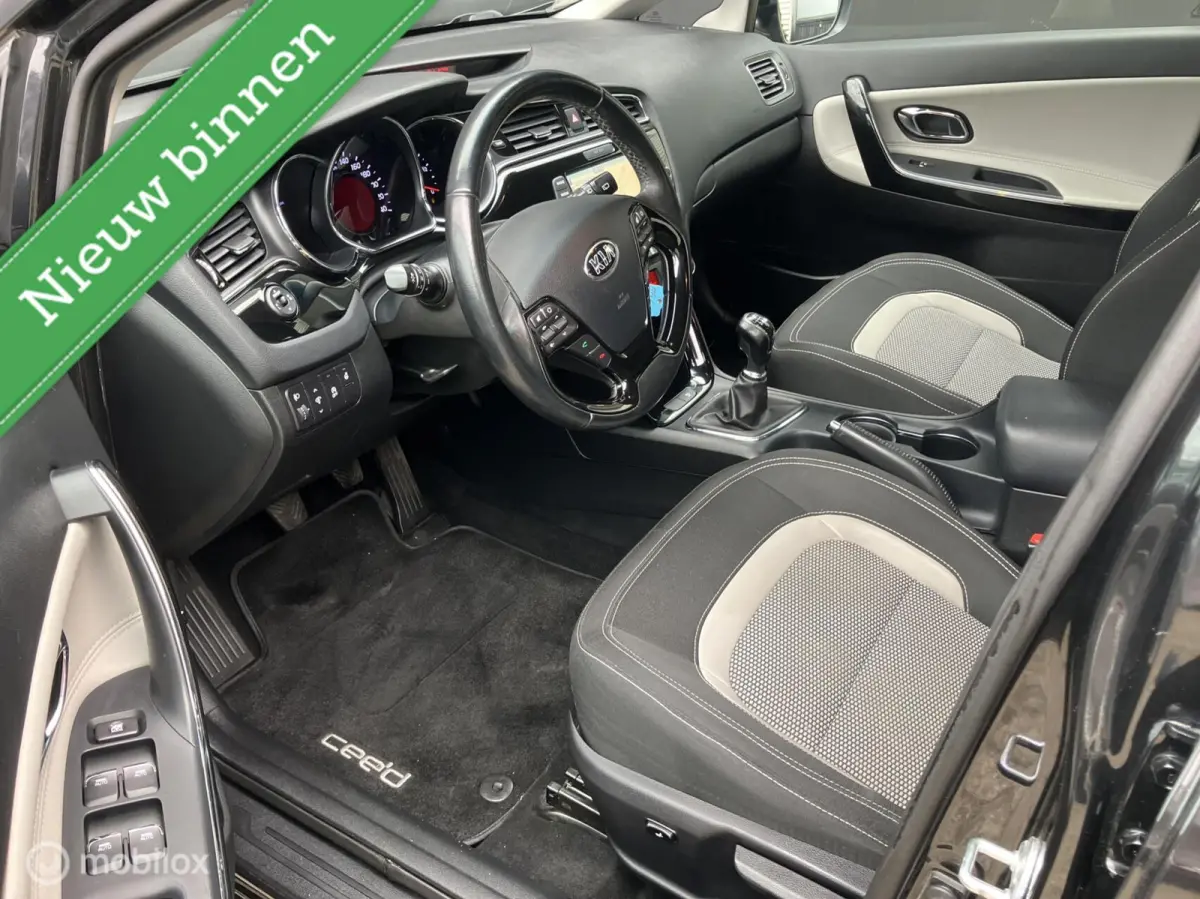 1.4i-16v 5-drs Comfort-Plus-Line I NAVI I